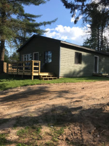 Cabin 4 Outside